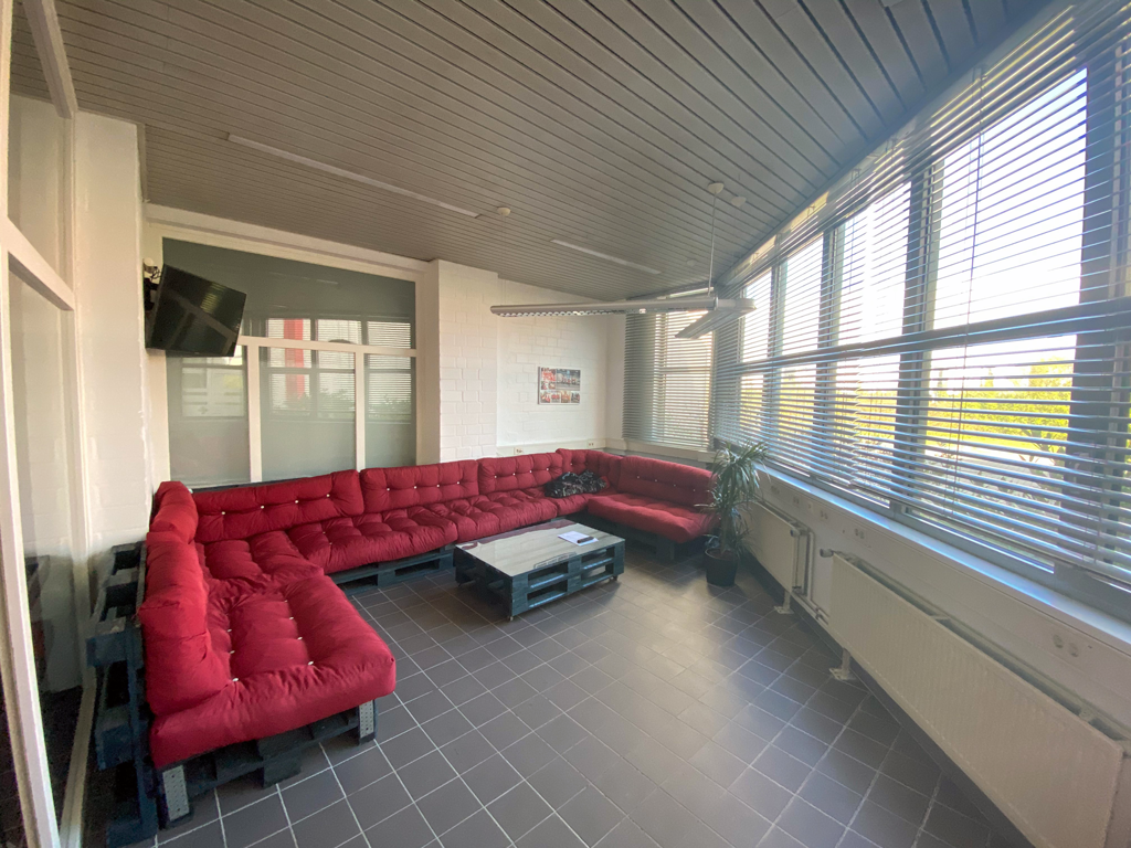 Foto: Ein Aufenthaltsraum